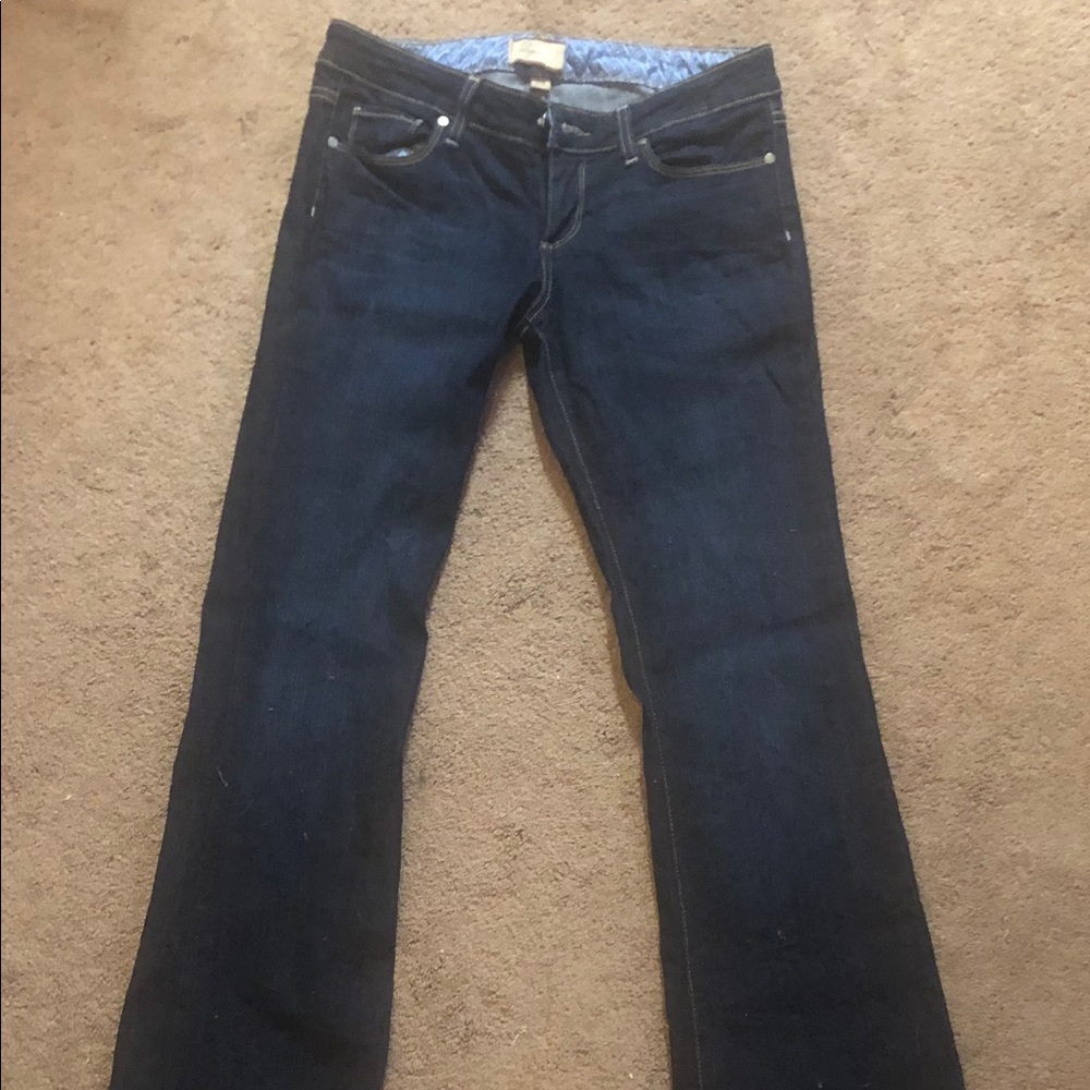 New Paige jeans
